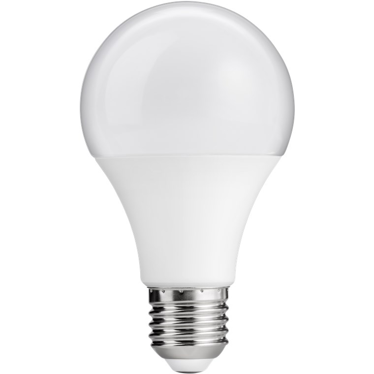 Goobay LED Gömb izzó 8.5W 806lm 3000K E27 - Meleg fehér (65378)