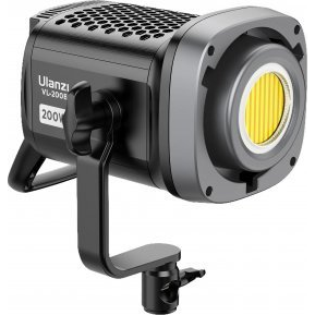 Ulanzi 200W bi-color LED lámpa (V-Mount,  Bowens)