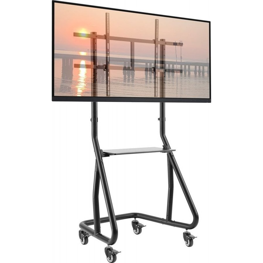 TECHLY ICA-TR38 gurulós padlóállvány 60-105