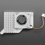 Aktivní chlazení - chladič ventilátor pro Raspberry Pi 5