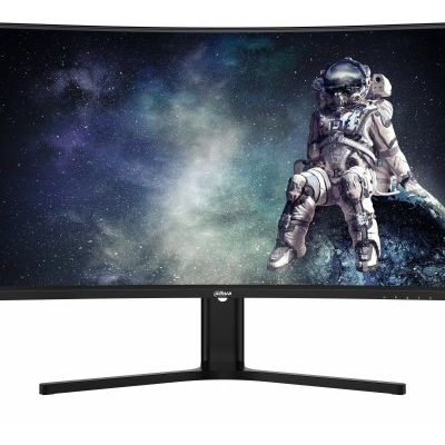 Dahua Technology LM32-E330CA Monitor PC 80 cm (31.5") 2560 x 1440 Pixel Quad HD LCD Nero