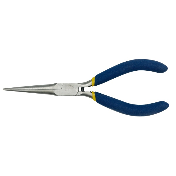 VOREL hosszúcsőrű fogó 150 mm (42305)