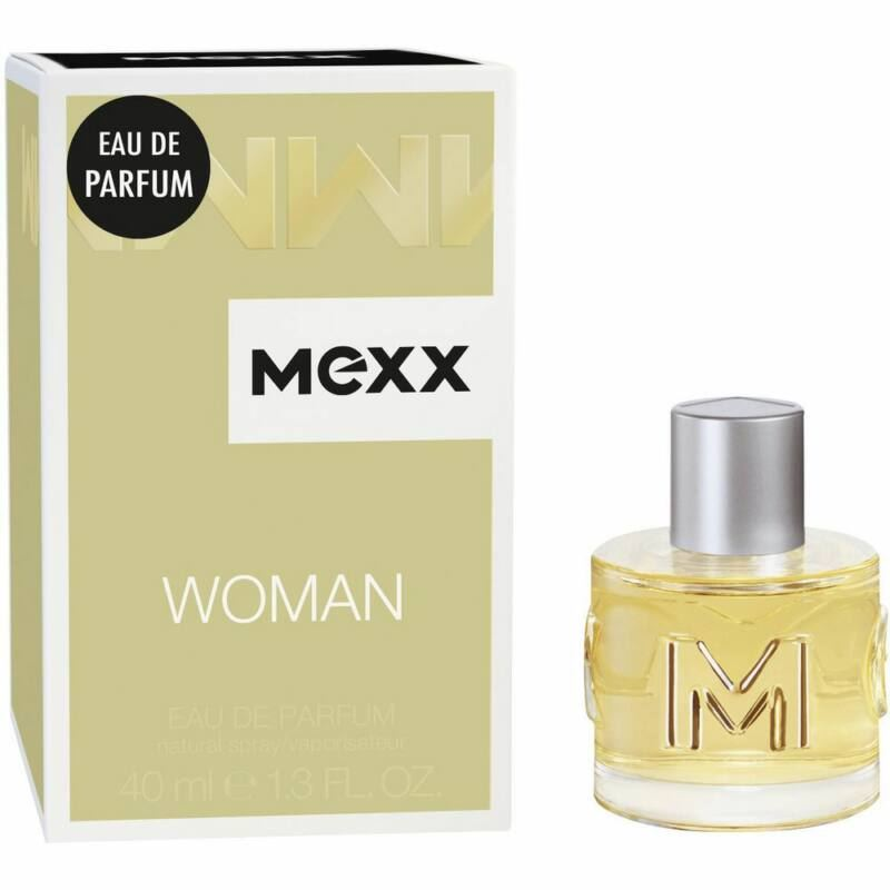Mexx Woman EDP 40ml Hölgyeknek (737052682471)