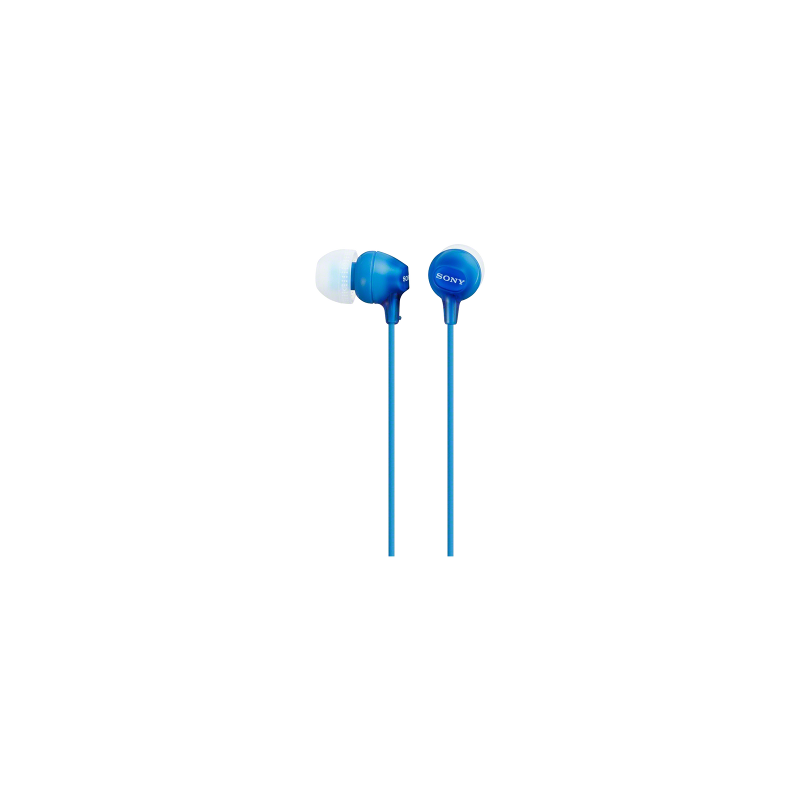 Sony MDR-EX15LP Fülhallgató Kék (MDREX15LPLI.AE)