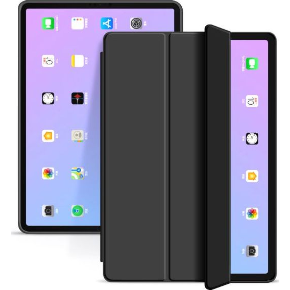 Pouzdro pro iPad Air 4 2020 / 5 2022 Tech-Protect Smartcase černé