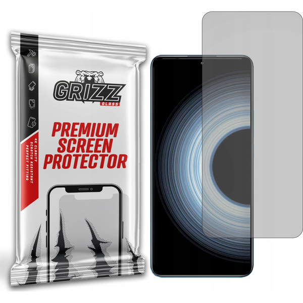  GrizzGlass Folia matowa Grizz Xiaomi Redmi K50 Ultra