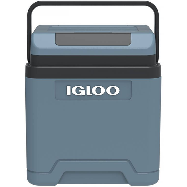 IGLOOHOME DOM-641-999 DC Hűtőláda termoelektromos autós Kék