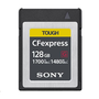 128GB Sony CEB-G CFexpress Type B memóriakártya (CEBG128.SYM)