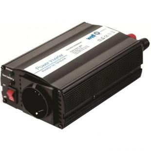 Well Inverter szivargyújtó -24V-240V inverter 300W (PSUP-INV/U-24V300W-WL) (PSUP-INV/U-24V300W-WL)