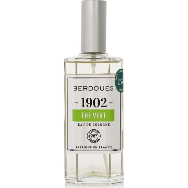 Perfume Unisex Berdoues 1902 Thé Vert Edc 125 Ml