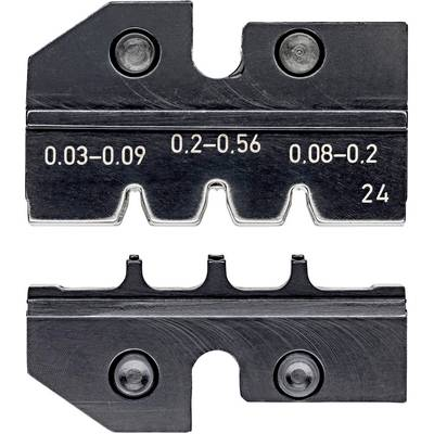 Knipex 97 49 24 D-SUB csatlakozó krimpelő betét, préselő betét 0.03 - 0.56 mm2 -ig Knipex krimpelő fogókhoz (97 49 24)