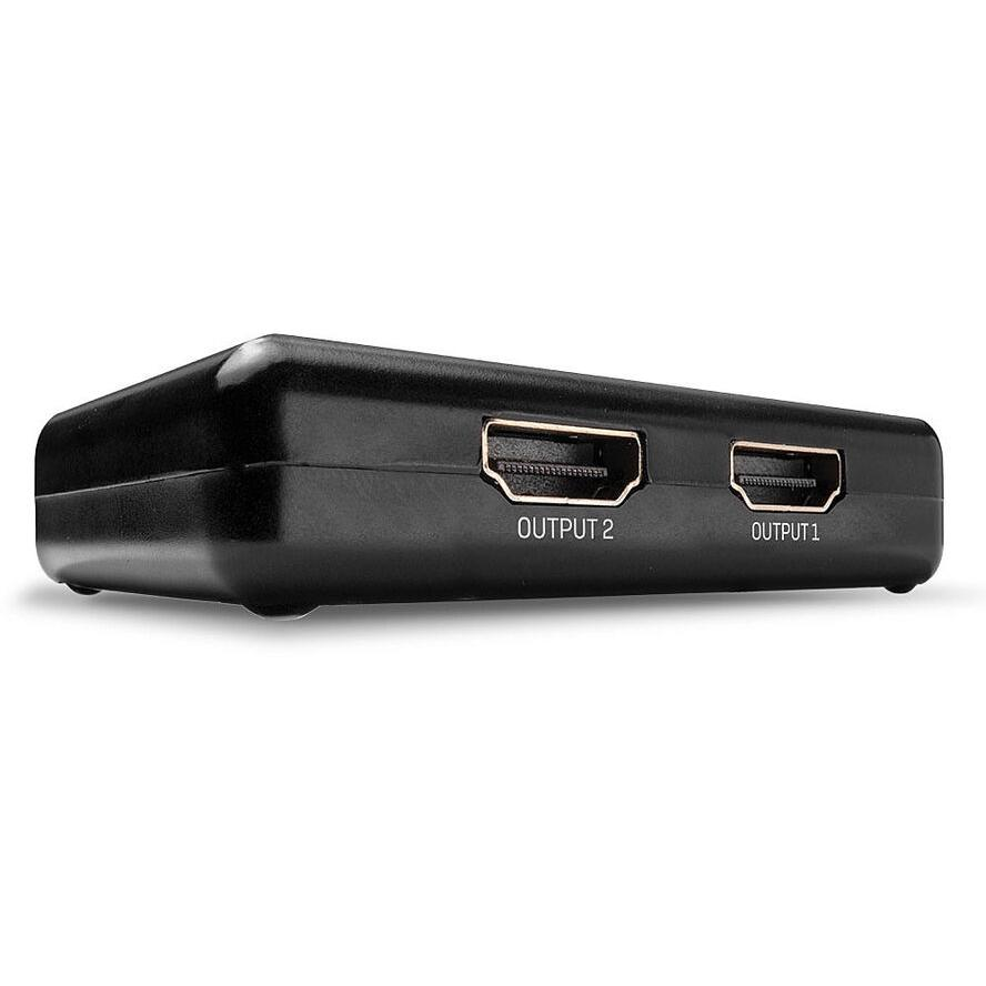 Lindy 38357 videó elosztó HDMI 2x HDMI (38357)