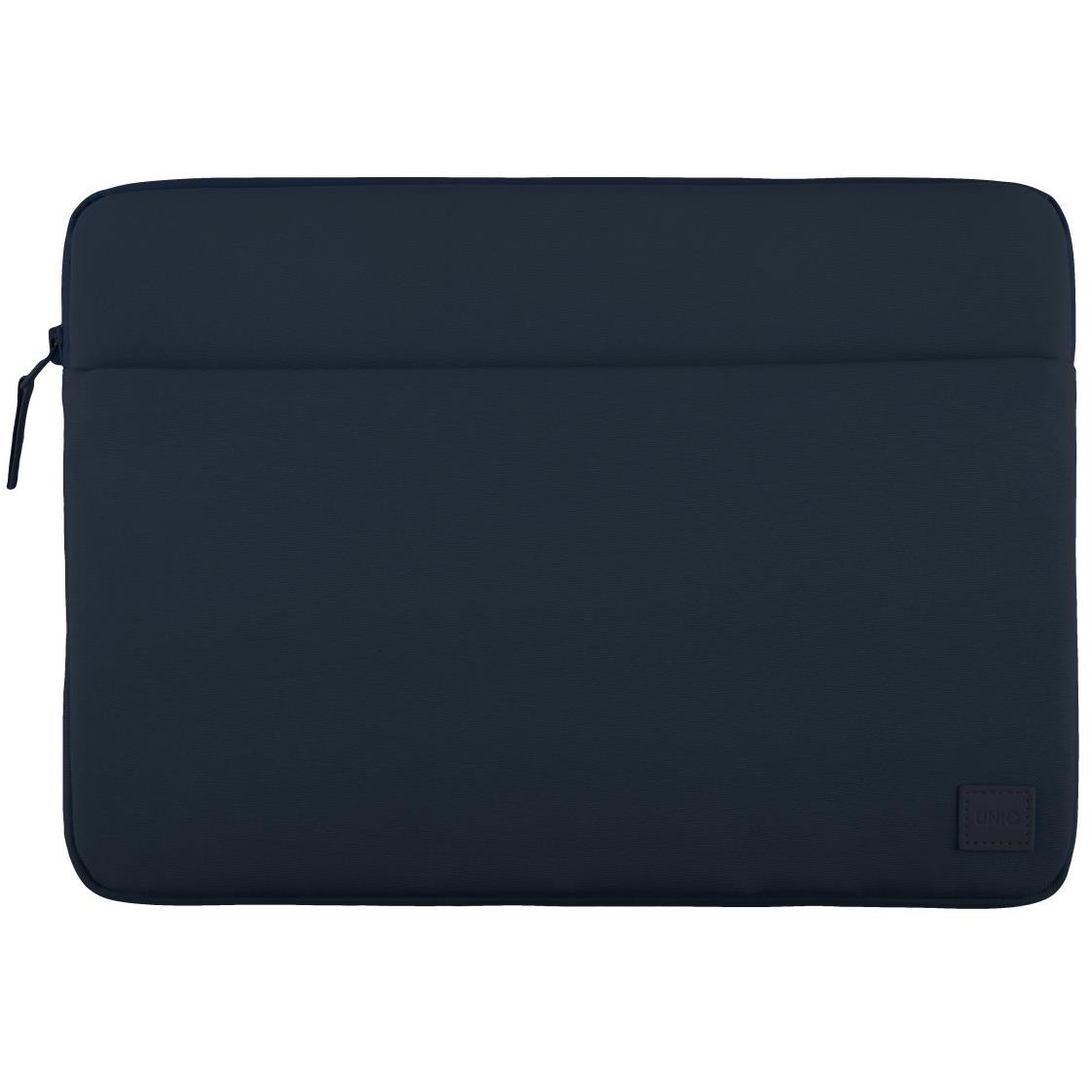 UNIQ Vienna laptop védőtok 14" méretig kék (UNIQ-VIENNA(14)-INDBLUE)