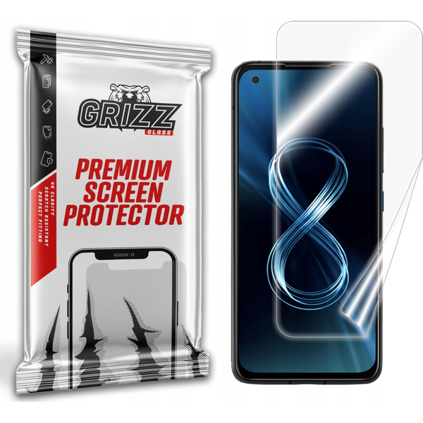  GrizzGlass Folia ceramiczna GrizzGlass CeramicFilm do Asus Zenfone 8 5G