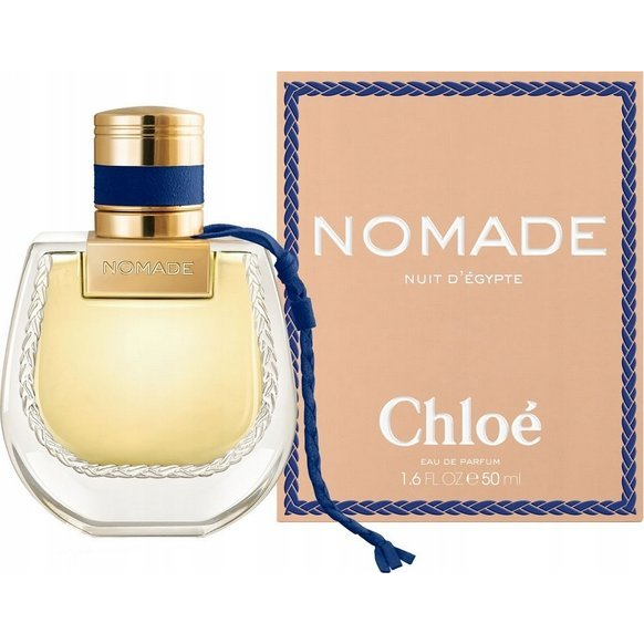 Chloé Nomade Nuit d'Egypte EDP 50 ml Hölgyeknek