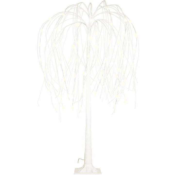 LAALU LED fűzfa fény, 120 cm, meleg fehér, beltéri és kültéri (LAU-1637)