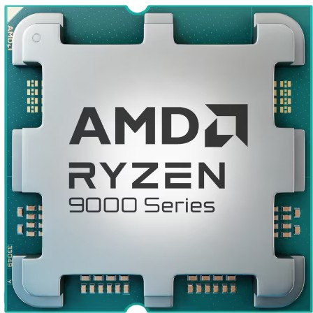 AMD Ryzen 5 9600X, 6C/12T, 3.90-5.40GHz, tray (100-000001405)