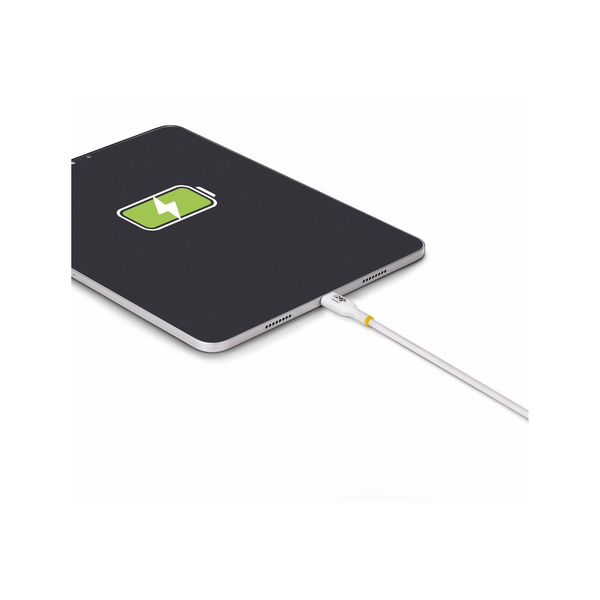 StarTech.com USB2EPR2MW USB-kabel USB 2.0 2 m USB C Hvid