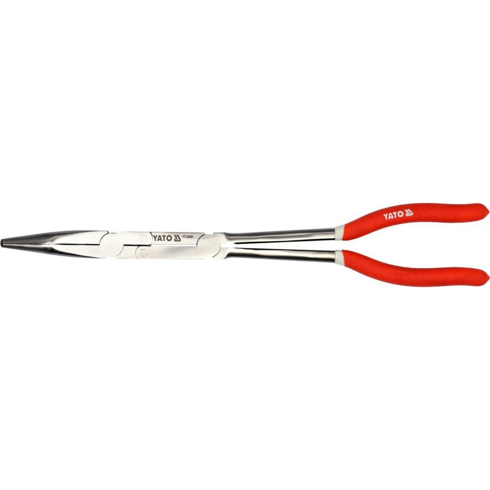 YATO YT-20401 Hajlított Fejű Rádiófogó - 330 mm (YT-20401)