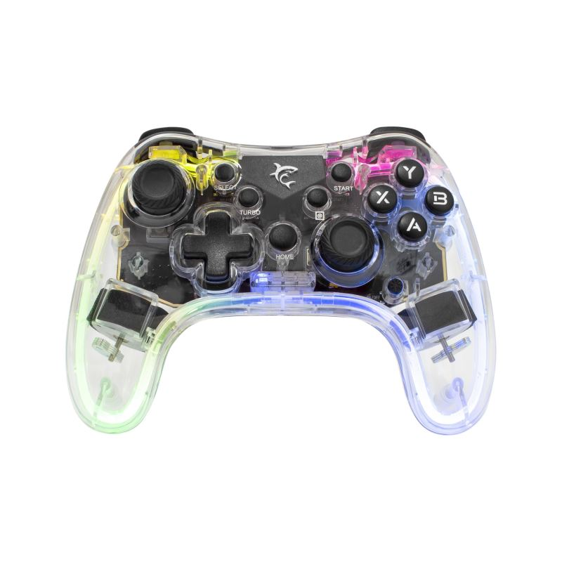 White Shark LEGION Vezetékes / Vezeték nélküli Controller (PC/PS3/PS4/SW/IOS/Android) (GPW-8039 LEGION)