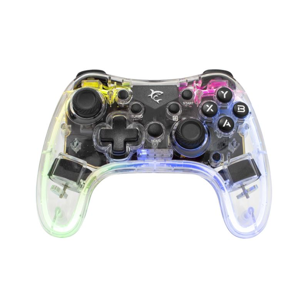 White Shark LEGION Vezetékes / Vezeték nélküli Controller (PC/PS3/PS4/SW/IOS/Android)