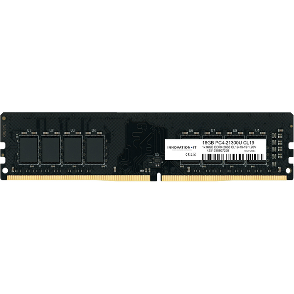 Иновативен IT 16GB DDR4 3200MHz CL22 RAM модул