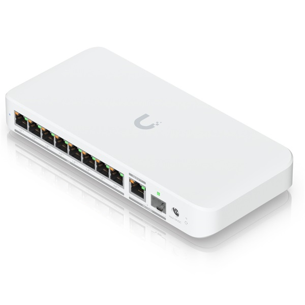 Ubiquiti USW-Flex 8Port PoE 2.5Gbps Managed