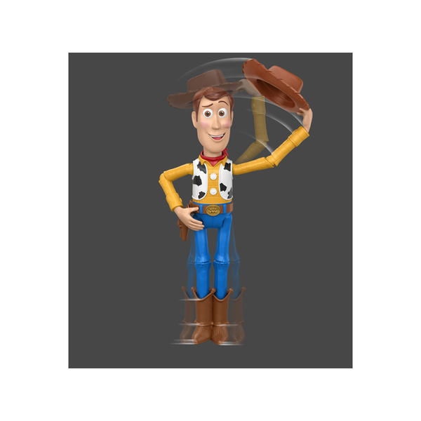 Disney Pixar JKV38 legetøjsfigur til børn