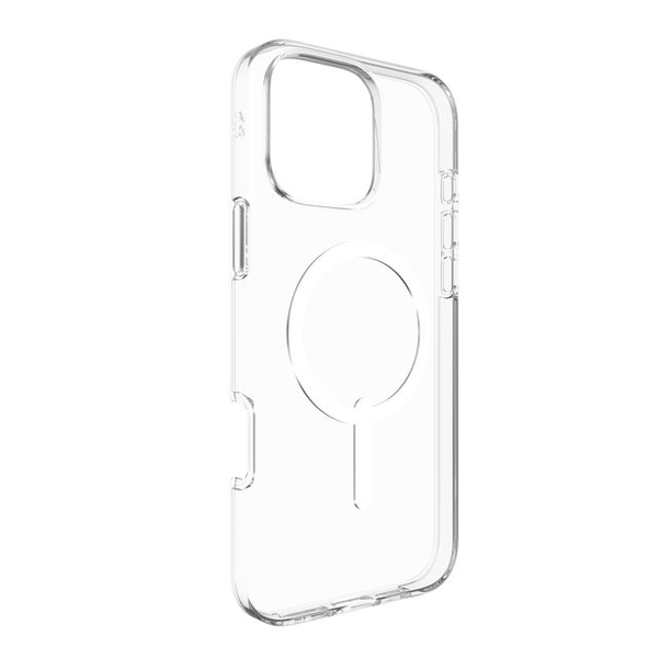 ZAGG Crystal Palace Lite Snap mobiltelefon etui 16 cm (6.3") Cover Transparent