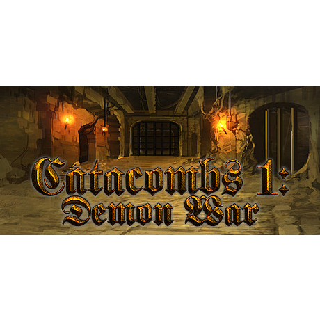 Catacombs 1: Demon War (PC - Steam elektronikus játék licensz)