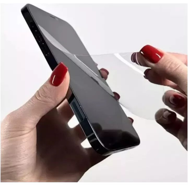 Matowe szkło prywatyzujące GrizzGlass SecretGlass do Realme P4 Pro 5G