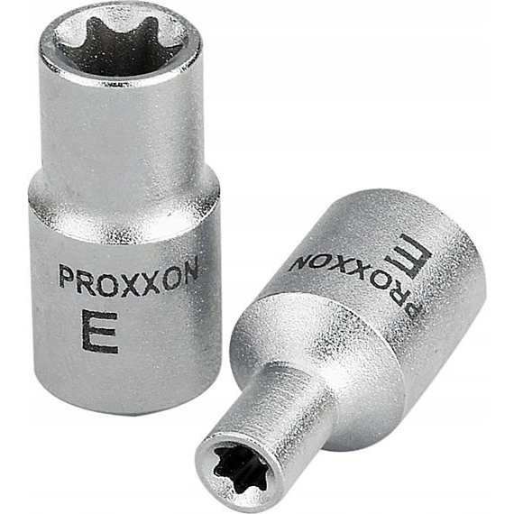 Proxxon Zewnętrzna nasadka 3/8 TX E10