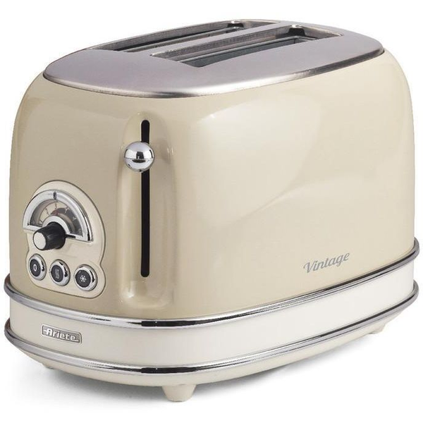 Ariete 0155/03 6 2 филия(и) 810 W Бежов