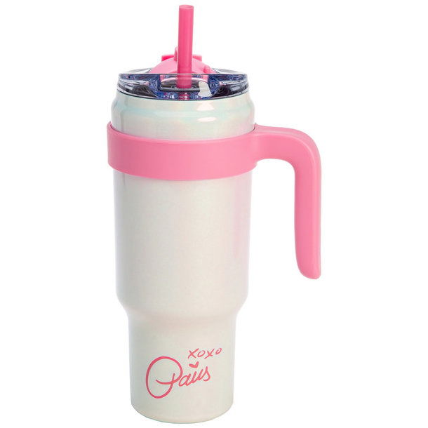 Paris Hilton 1 literes, fehér/rózsaszín (4008033585569)