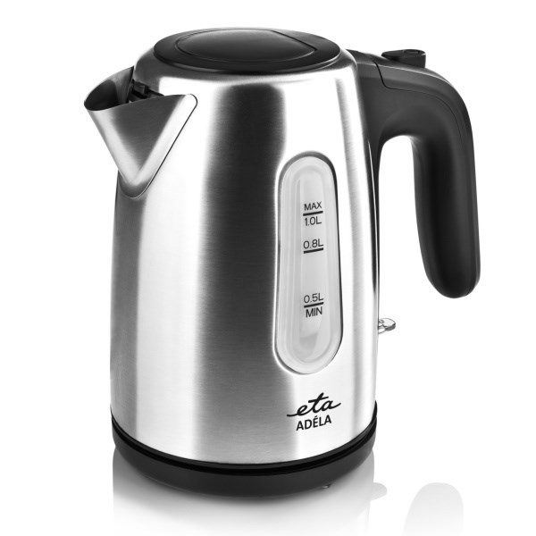 Eta Adéla 160490000 неръждаема кана 1600W 1L