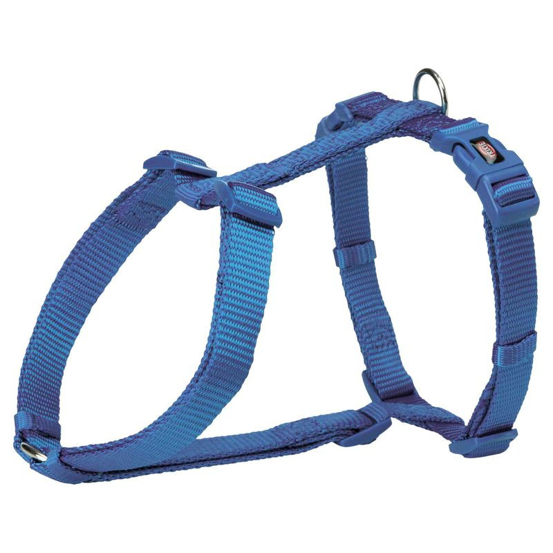 Trixie Hám-H Új Prémium M-L 50–75 cm/20mm királykék (LPHT-TRX203402)
