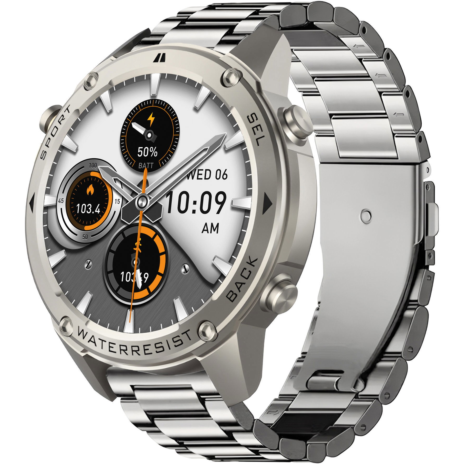 Aligator Watch GPS 1,43