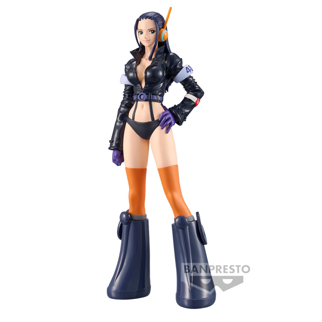 Banpresto One Piece DXF The Grandline Series - Egghead Nico Robin (BP89648P)