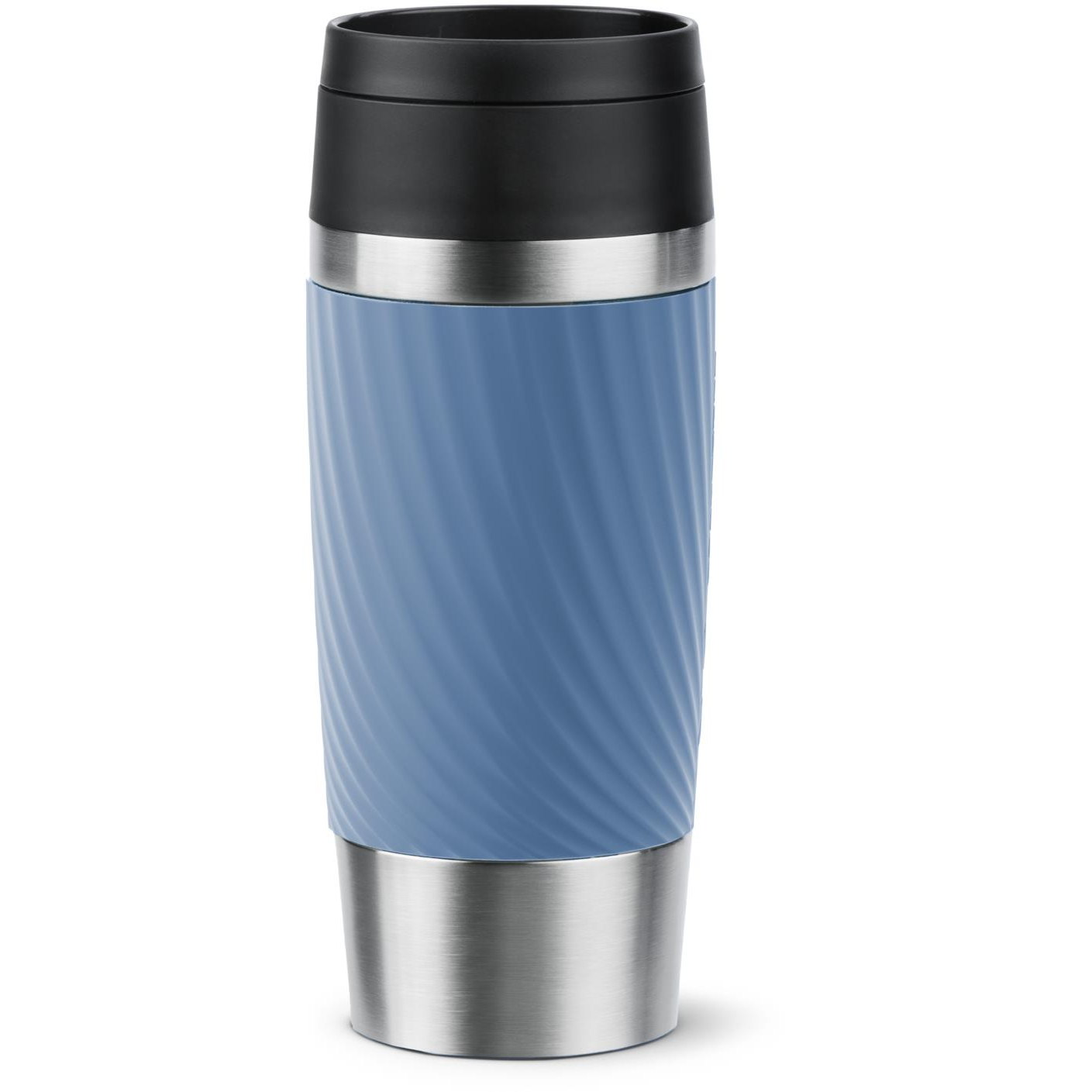 Tefal N2024510 TRAVEL MUG TWIST, 0,36 l - kék (N2024510)