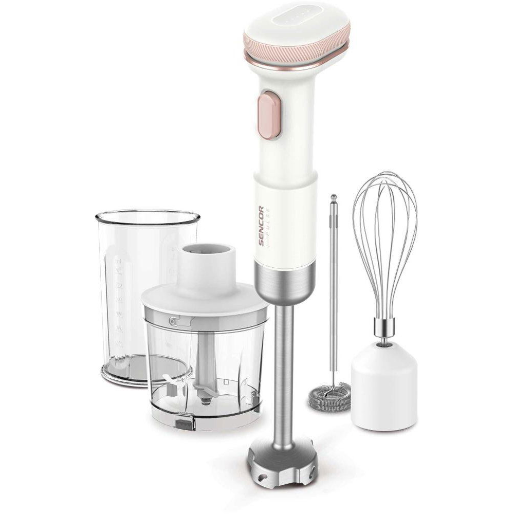 Tyčový mixér Sencor SHB 9130WH 180 W biely (SHB 9130WH)