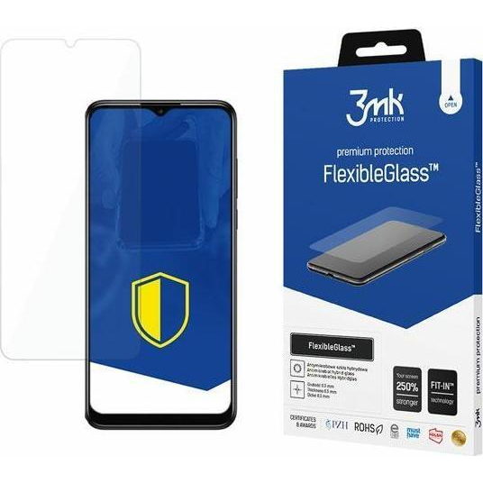 Hybridní Sklo 3mk FlexibleGlass pro TCL 30 SE
