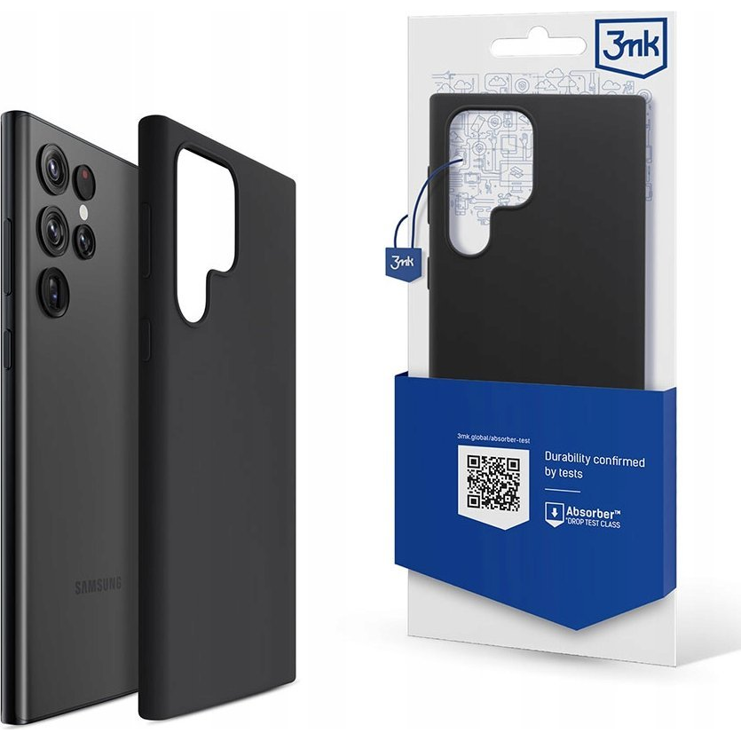 3mk Szilikon Telefontok Samsung Galaxy S24 Ultra (5903108547932)