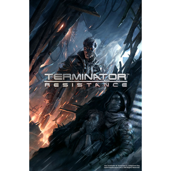 Terminator: Resistance