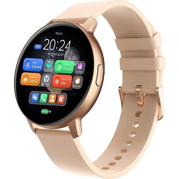 Tracer SMW9A Spark Okosóra 1.43" AMOLED kijelzővel (TRAFON47277)