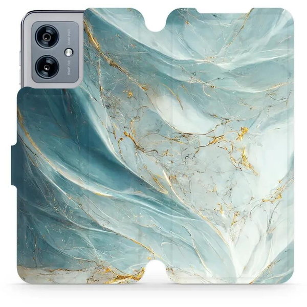 Mobiwear VP34S Motorola Moto G54 5G / Moto G54 5G Power Edition flipes tok