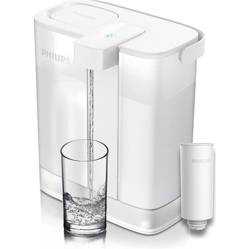 Philips AWP2980WHS/58 Micro X-Clean Akkumulátoros Vízszűrő (AWP2980WHS/58)