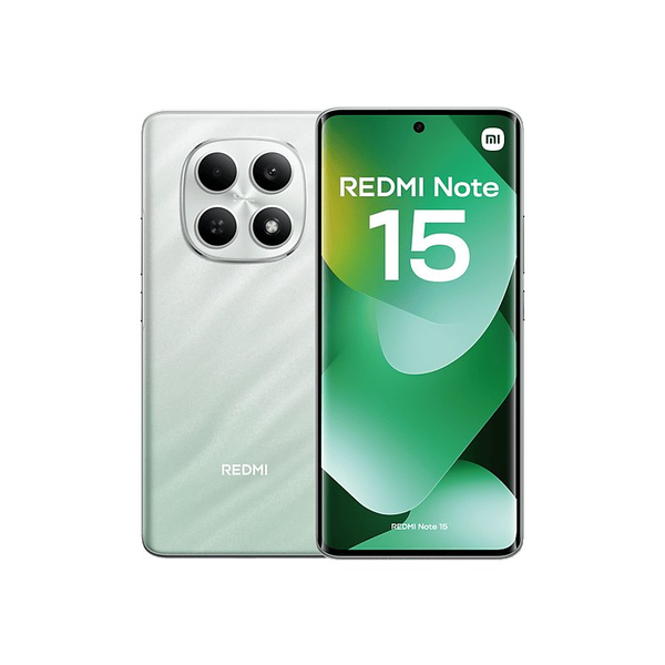Xiaomi Redmi Note 15 4g 6gb/128gb Verde (forest Green) Dual Sim