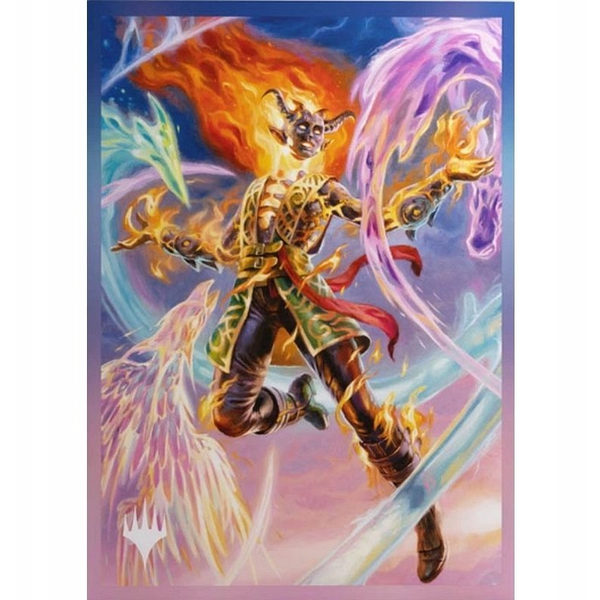 Gamegenic Gamegenic: Magic the Gathering - Lorwyn Eclipsed - Premium Art Sleeves - Ashling, the Limitless