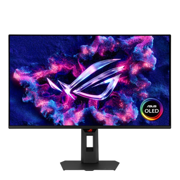 ASUS ROG Strix OLED XG27AQDMG LCD monitor 67,3 cm (26.5") 2560 x 1440 px Wide Quad HD Čierna