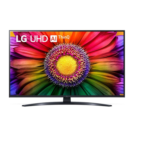 LG 43UR81003LJ 43" 4K UHD Smart LED TV